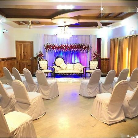 Royal Emirates Residence Abbottabad Esterno foto