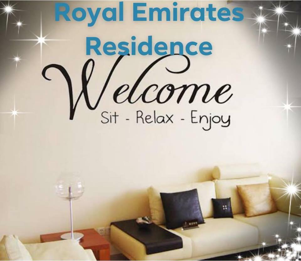 Royal Emirates Residence Abbottabad Esterno foto