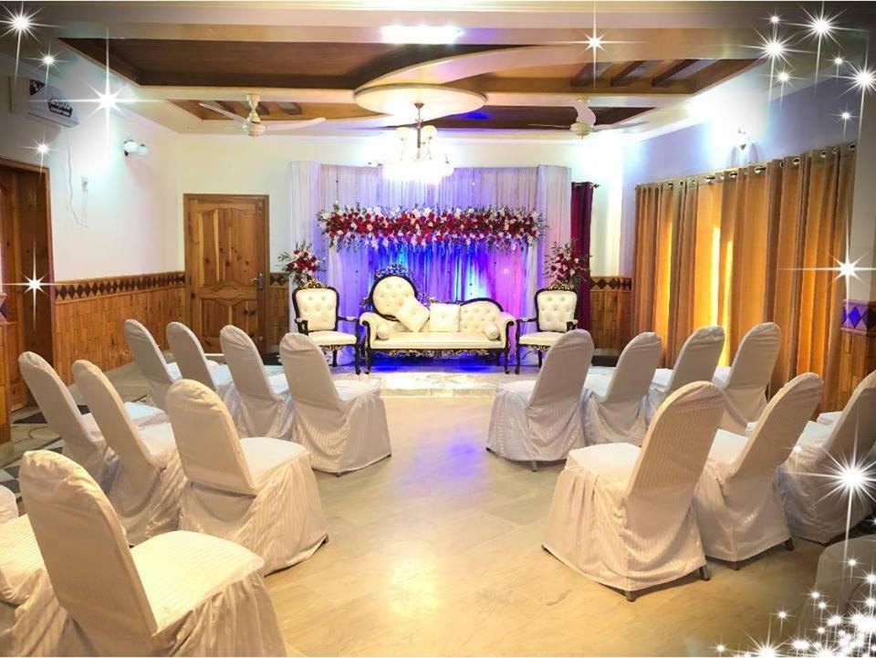 Royal Emirates Residence Abbottabad Esterno foto