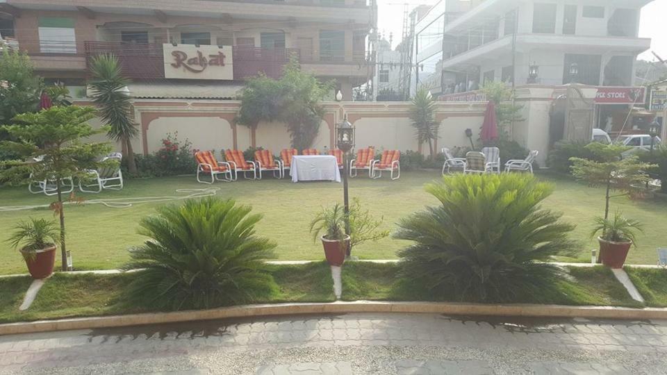 Royal Emirates Residence Abbottabad Esterno foto